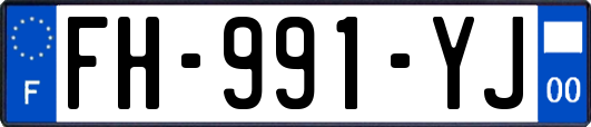 FH-991-YJ
