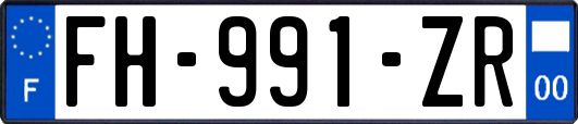 FH-991-ZR