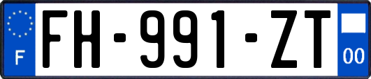 FH-991-ZT