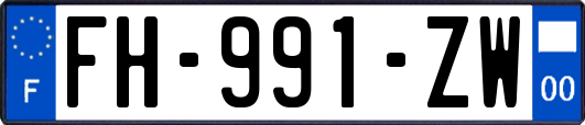 FH-991-ZW