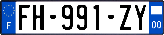 FH-991-ZY