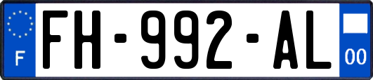 FH-992-AL