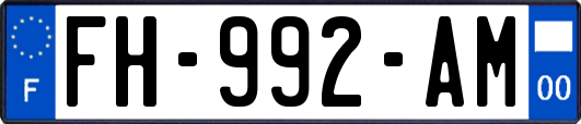 FH-992-AM