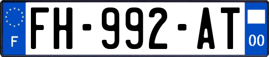 FH-992-AT