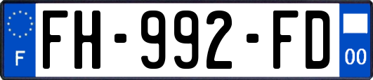 FH-992-FD