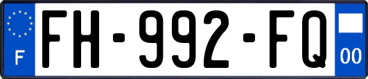 FH-992-FQ