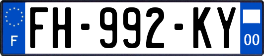 FH-992-KY