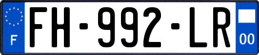 FH-992-LR