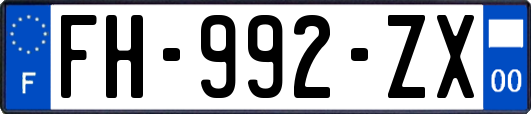 FH-992-ZX