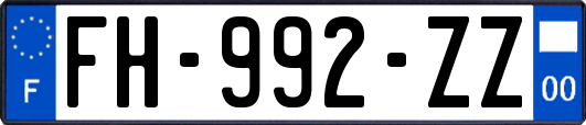 FH-992-ZZ