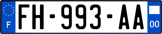 FH-993-AA