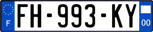 FH-993-KY