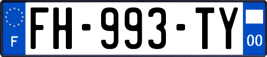 FH-993-TY