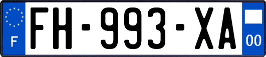 FH-993-XA