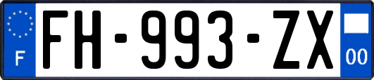 FH-993-ZX