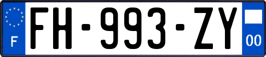 FH-993-ZY