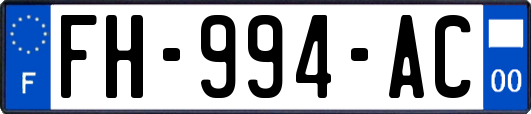 FH-994-AC