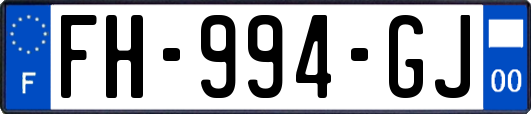 FH-994-GJ