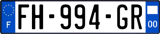 FH-994-GR