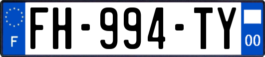 FH-994-TY