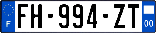 FH-994-ZT