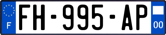 FH-995-AP