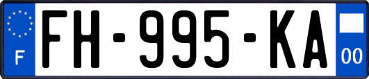 FH-995-KA