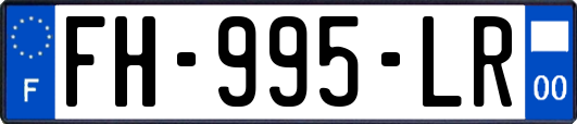 FH-995-LR
