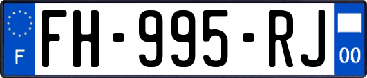 FH-995-RJ