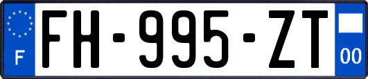 FH-995-ZT