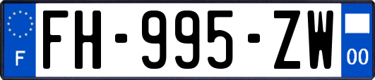 FH-995-ZW