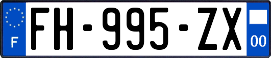 FH-995-ZX