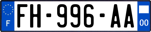 FH-996-AA