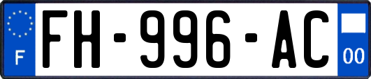 FH-996-AC