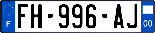 FH-996-AJ