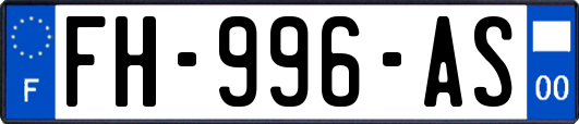 FH-996-AS