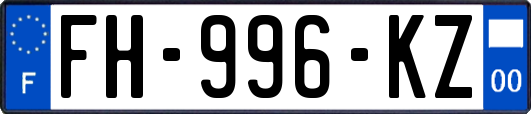 FH-996-KZ