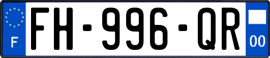 FH-996-QR