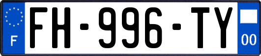 FH-996-TY