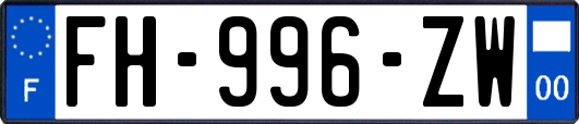 FH-996-ZW