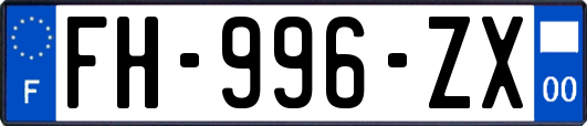 FH-996-ZX