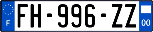 FH-996-ZZ