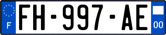 FH-997-AE