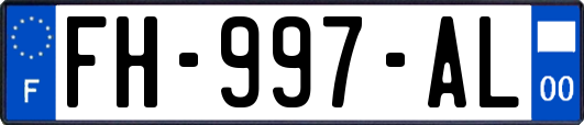 FH-997-AL