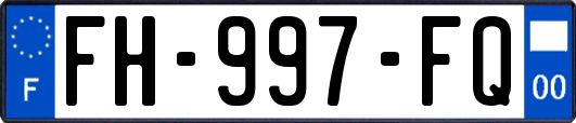 FH-997-FQ