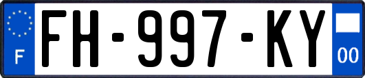 FH-997-KY