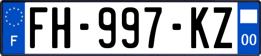 FH-997-KZ