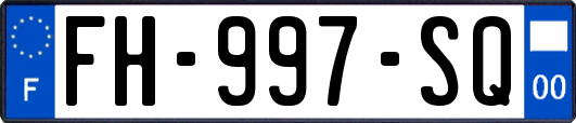 FH-997-SQ