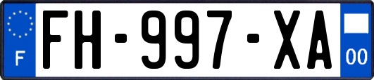 FH-997-XA