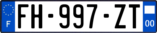 FH-997-ZT